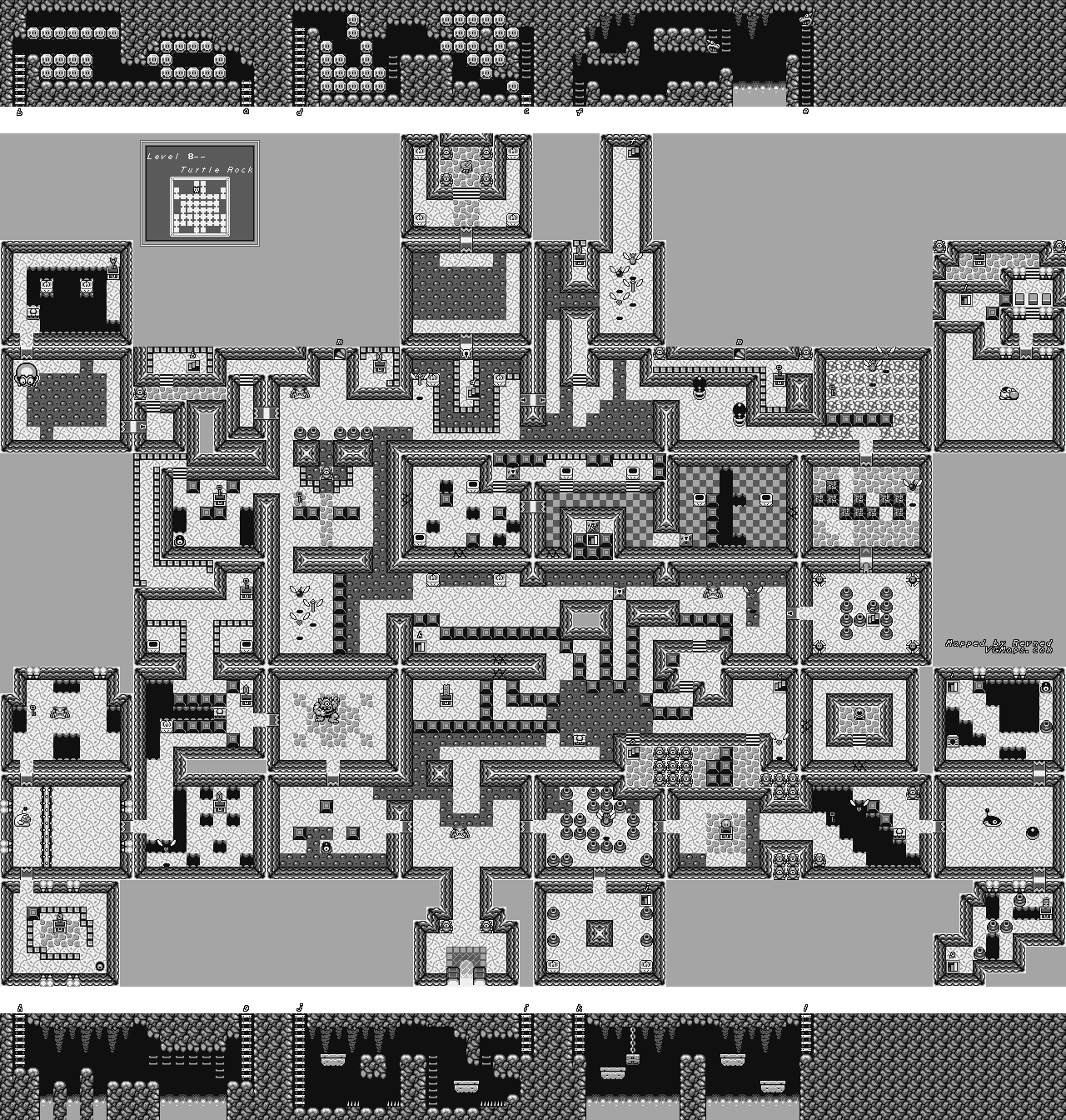 screenshots/Game Boy/The Legend Of Zelda Links Awakening/Maps/LegendOfZelda-Link'sAwakening-TurtleRock.png
